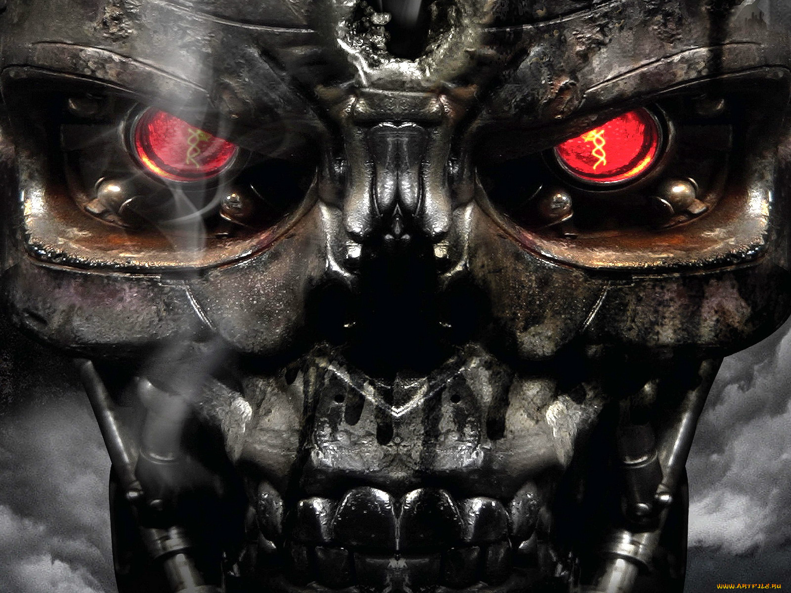 terminator, salvation, , 